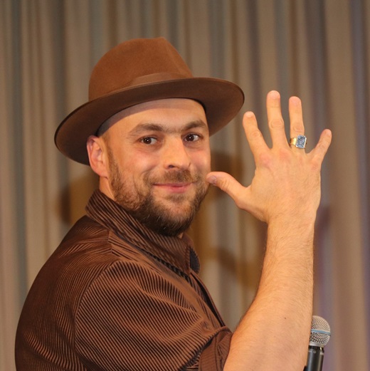 Max Mutzke Foto Kammer