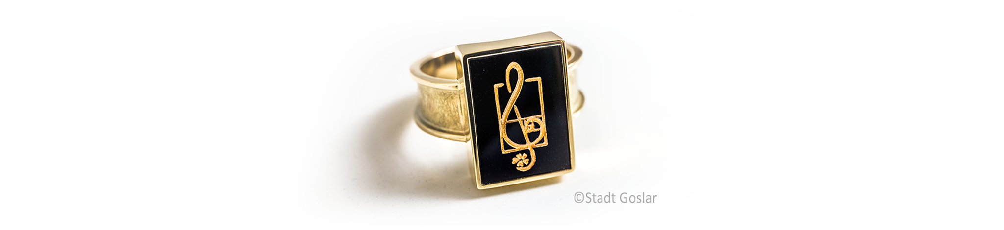 Ring - Der Goldene Ton - Musikpreis der Stadt Goslar