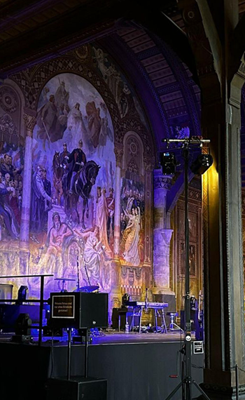 Kaisersaal Kaiserpfalz Goslar