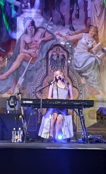 LEA Benefizkonzert Kaisersaal Goslar